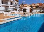 Resale - APARTMENT -
PILAR DE LA HORADADA - El Mojón