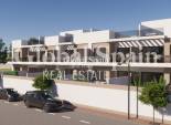 Nueva construcción  - APARTAMENTO -
ROJALES - Pueblo
