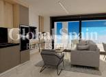 New Build - PENTHOUSE -
PILAR DE LA HORADADA - Playa de las Higuericas