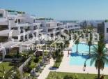 Nowo zbudowane - MIESZKANIE -
ESTEPONA - Arroyo enmedio