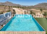 Resale - Villa -
Hondon De Los Frailes