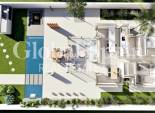 New Build - VILLA -
SAN FULGENCIO - El Oasis