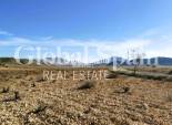 Resale - LAND -
CAÑADA DEL TRIGO - Inland