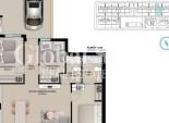 Neubau - WOHNUNG -
PILAR DE LA HORADADA - Torre de la Horadada