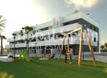 New Build - APARTMENT -
GUARDAMAR DEL SEGURA - EL RASO