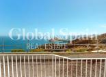 Nieuwbouw - PENTHOUSE -
ÁGUILAS - Isla del fraile
