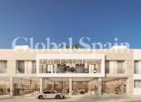 Nouvelle construction - APPARTEMENT -
MARBELLA - El Ingenio