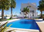 Revente - PENTHOUSE -
LOS DOLSES - Inland