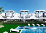 Nueva construcción  - APARTAMENTO -
SAN FULGENCIO - Pueblo