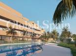 Nueva construcción  - ÁTICO -
ESTEPONA - Las Mesas