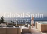 Nieuwbouw - APPARTEMENT -
VILLAJOYOSA - Puntes del Moro