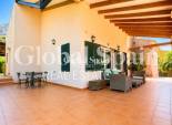 Resale - VILLA -
DENIA - Montgó