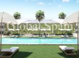 New Build - APARTMENT -
TORREVIEJA - LOS BALCONES - LOS ALTOS