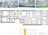 New Build - APARTMENT -
CARTAGENA - Mar de Cristal