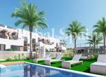 Nueva construcción  - APARTAMENTO -
PILAR DE LA HORADADA - Playa de las Higuericas