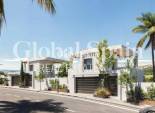 Nieuwbouw - VILLA -
CASARES - Finca Cortesín