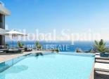 Neubau - VILLA -
CALPE - Cucarres