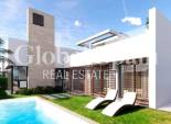 New Build - VILLA -
TORRE PACHECO - Santa Rosalia Lake And Life Resort