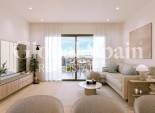 Nouvelle construction - APPARTEMENT -
TORREVIEJA