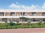 Nueva construcción  - VILLA -
PILAR DE LA HORADADA - pueblo