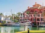 Nieuwbouw - APPARTEMENT -
SAN ROQUE - Alcaidesa