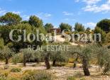 Odsprzedaż - WILLA  -
MURCIA - Costa Blanca Sur
