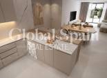 Nowo zbudowane - MIESZKANIE -
ESTEPONA - 
