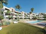 Nouvelle construction - PENTHOUSE -
LA MANGA DEL MAR MENOR