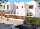 New Build - HOUSE -
EL RÀFOL D'ALMÚNIA - Urbanizacion La Almunia