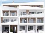 Nouvelle construction - Appartement -
TORREVIEJA - Playa de El Cura