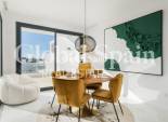 Nowo zbudowane - PENTHOUSE -
ESTEPONA - 