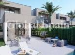 Nieuwbouw - VILLA -
LOS URRUTIAS - Estrella de Mar