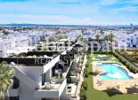 New Build - APARTMENT -
ROJALES - Lo Marabú