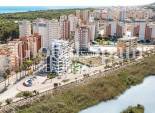 Nieuwbouw - PENTHOUSE -
GUARDAMAR DEL SEGURA
