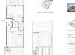 Nowo zbudowane - PENTHOUSE -
ESTEPONA - 