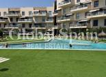 Wederverkoop - APPARTEMENT -
ORIHUELA COSTA - La Zenia