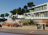 Neubau - VILLA -
CALPE - Maryvilla