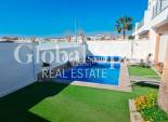 Wederverkoop - VILLA -
PILAR DE LA HORADADA - Pilar de La Horadada - Town