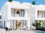 New Build - Villa -
ORIHUELA COSTA - La Zenia