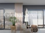 Nieuwbouw - PENTHOUSE -
TORREVIEJA - Playa del Cura