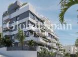 Nouvelle construction - APPARTEMENT -
ESTEPONA - Playa de La Rada