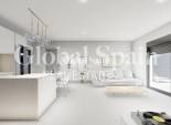 New Build - VILLA -
TORRE PACHECO - Roldán