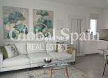 New Build - VILLA -
TORRE PACHECO - Balsicas