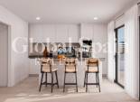 Nueva construcción  - VILLA -
FUENTE ÁLAMO DE MURCIA - La Pinilla