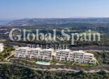 New Build - APARTMENT -
CASARES - Finca Cortesín