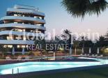 Nueva construcción  - APARTAMENTO -
TORREMOLINOS - Playa de Los Alamos