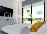 Nouvelle construction - VILLA -
CALASPARRA - Coto riñales
