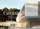 Nieuwbouw - VILLA -
MORAIRA_TEULADA - La Sabatera