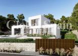 Nouvelle construction - VILLA -
ORIHUELA - LAS COLINAS GOLF RESORT
