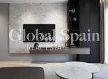 Nowo zbudowane - MIESZKANIE -
TORREVIEJA - 